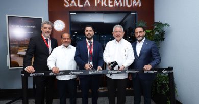 Before Boarding y AERODOM inauguran remodelación de los Salones Premium en el AILA Before Boarding y AERODOM inauguran remodelación de los Salones Premium en el AILA