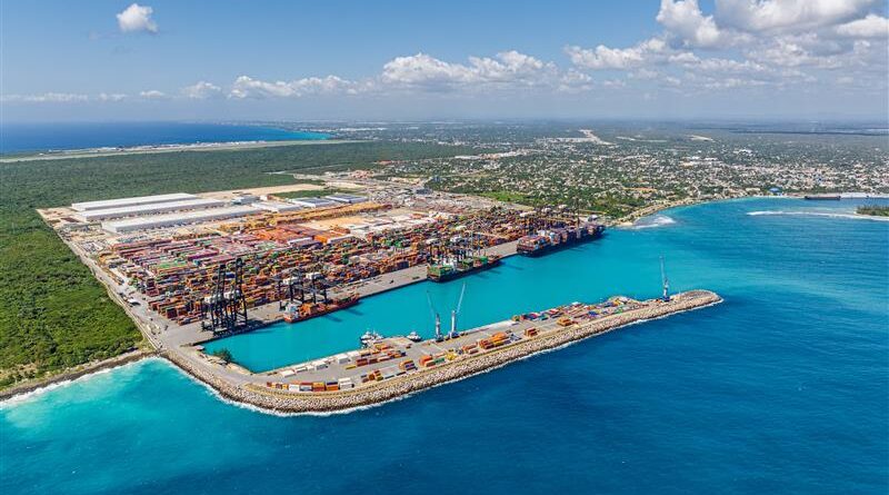 DP World en República Dominicana invierte más de US$90 millones en seguridad de su terminal portuaria DP World en República Dominicana invierte más de US$90 millones en seguridad de su terminal portuaria