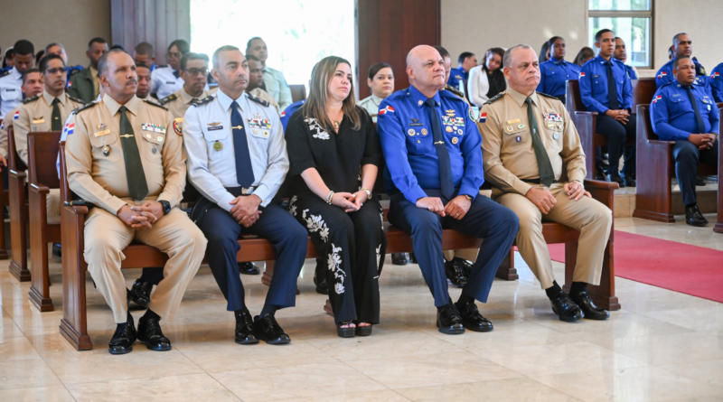 CESAC conmemora su 29.º aniversario con eucaristía en el MIDE