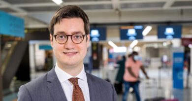 VINCI Airports designa a Cyril Girot como nuevo director general de AERODOM