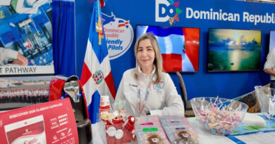 Departamento Aeroportuario destaca potencial del país en feria SUN ‘n FUN 2026