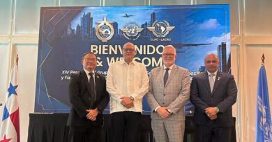 República Dominicana participa en foro OACI\CLAC