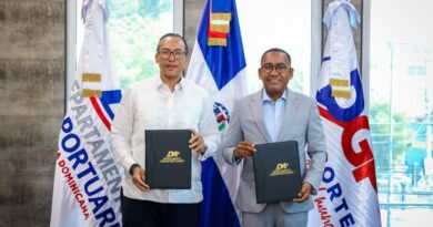 Departamento Aeroportuario y DGP acuerdan facilitar emisión de pasaportes en los aeropuertos