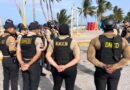 DNCD y Ministerio Público arrestan a nueve personas
