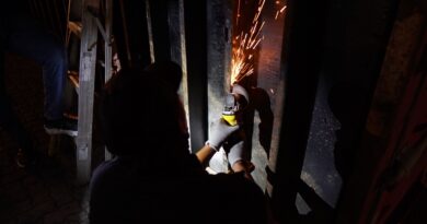 DNCD incauta 303 paquetes de presunta cocaína ocultas en piso de contenedor en Puerto Caucedo
