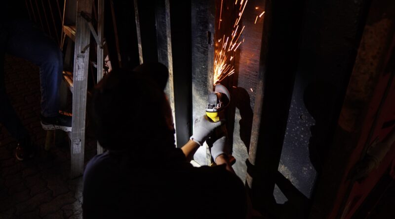 DNCD incauta 303 paquetes de presunta cocaína ocultas en piso de contenedor en Puerto Caucedo