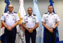 CESAC realiza ceremonia de traspaso de mando
