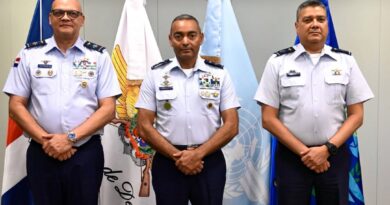 CESAC realiza ceremonia de traspaso de mando