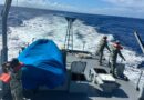 Armada Dominicana y Guardacostas de EE. UU. rescatan a 26 personas cerca de Isla Mona