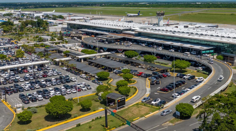 AERODOM proyecta cerca de 1,9 millones de asientos para el invierno, con nuevas conexiones internacionales