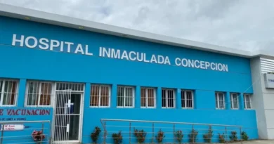 Hombre muere en hospital horas después de ser apresado en operativo de la DNCD en Cotuí