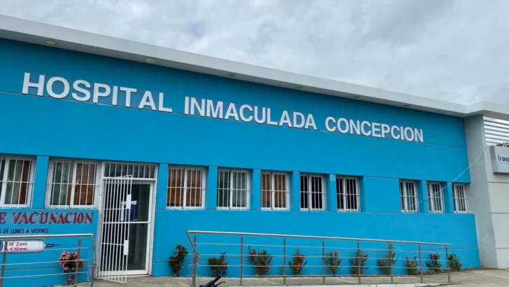 Hombre muere en hospital horas después de ser apresado en operativo de la DNCD en Cotuí