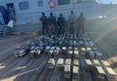 Se estrecha el cerco contra el narcotráfico: cae otra narcolancha con 555 paquetes de cocaína durante extensa operación